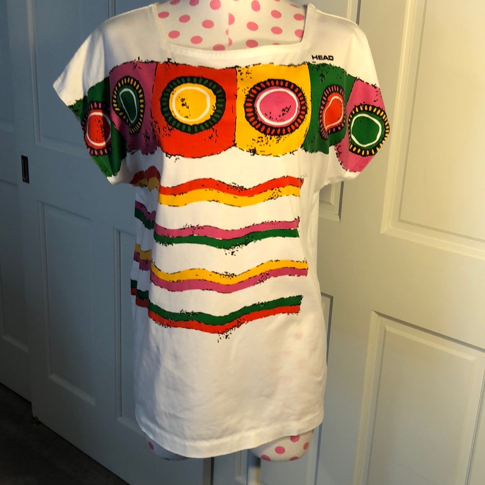 Head tennis shirt